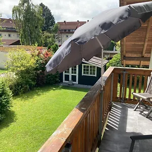  Apartment Susi Allgaeu